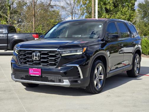 2024 Honda Pilot 