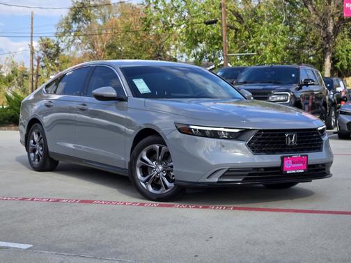 2025 Honda Accord Hybrid 