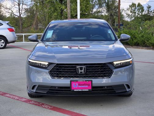 2025 Honda Accord Hybrid 