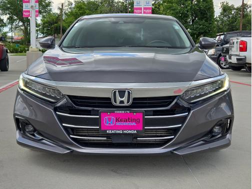2021 Honda Accord