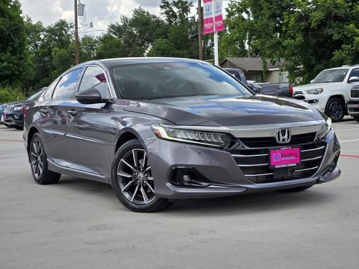2021 Honda Accord