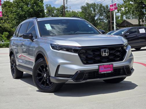 2025 Honda CR-V Hybrid
