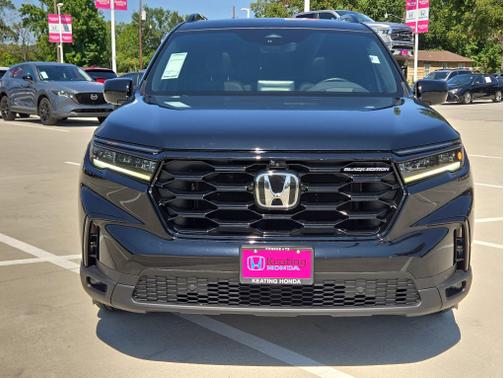 2025 Honda Pilot 