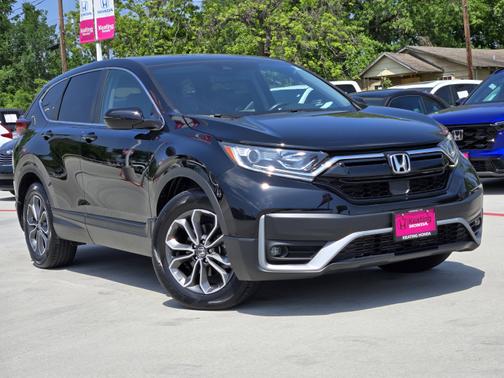 2022 Honda CR-V 