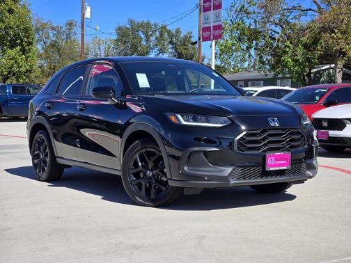 2023 Honda HR-V 
