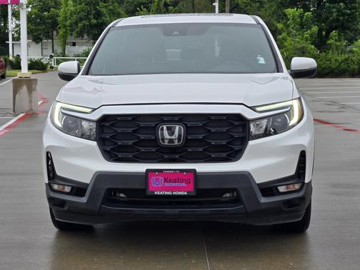 Platinum White Pearl 2023 Honda Passport
