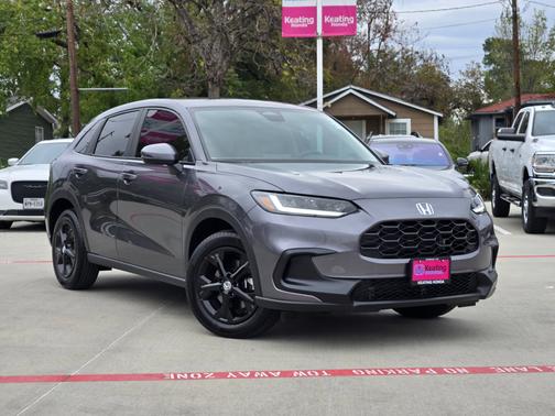 2026 Honda HR-V 