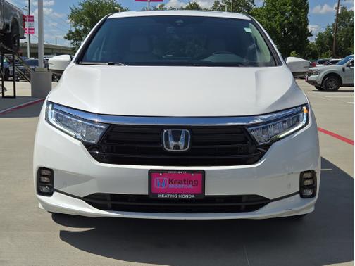2023 Honda Odyssey