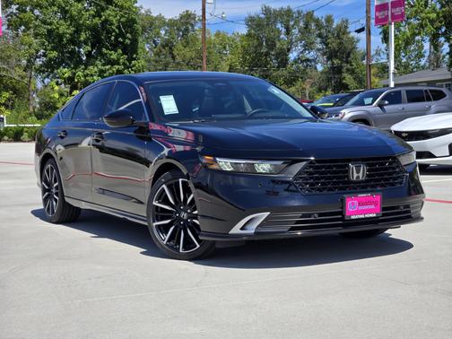2024 Honda Accord Hybrid