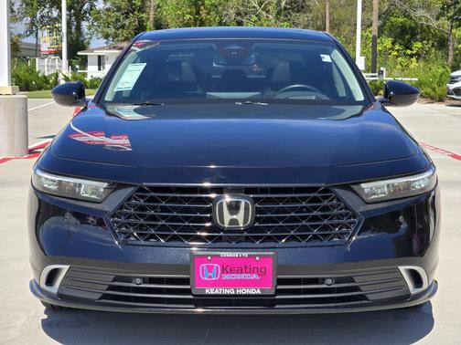 2024 Honda Accord Hybrid