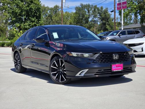 2024 Honda Accord Hybrid