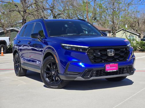 2025 Honda CR-V Hybrid 