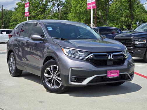 2021 Honda CR-V 