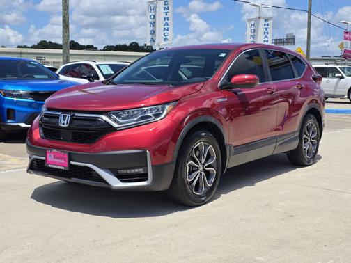2020 Honda CR-V Hybrid