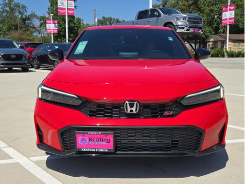 2025 Honda Civic Si