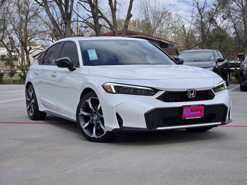 2025 Honda Civic Hybrid 