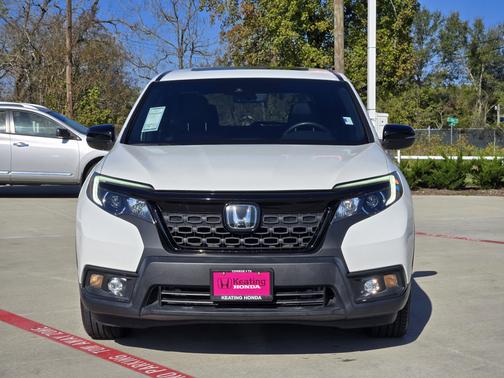 2021 Honda Passport 