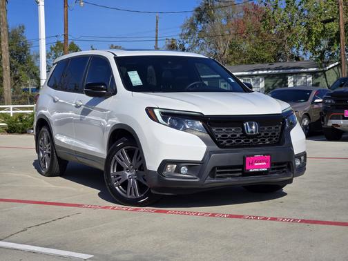 2021 Honda Passport 