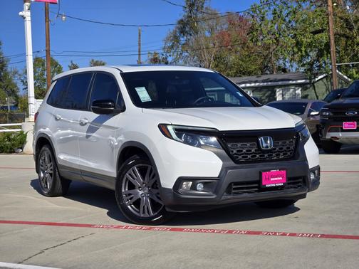 2021 Honda Passport 