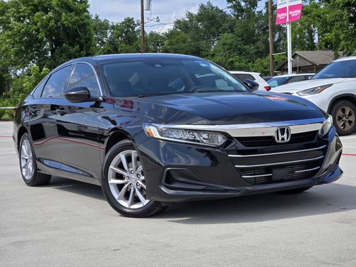 2021 Honda Accord