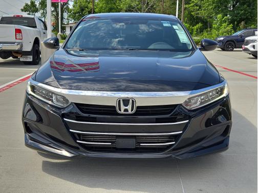 2021 Honda Accord
