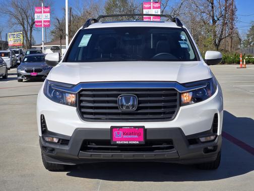 2023 Honda Ridgeline 