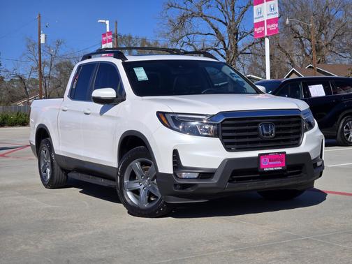 2023 Honda Ridgeline 