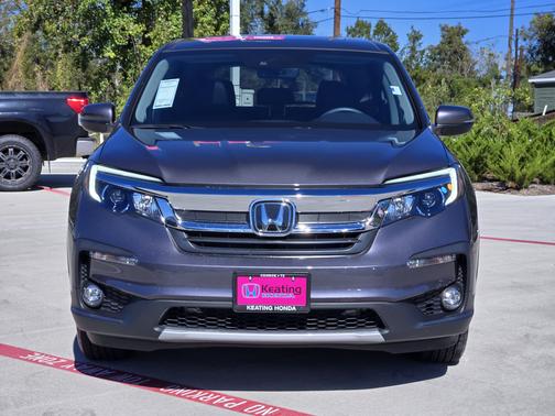 2022 Honda Pilot 