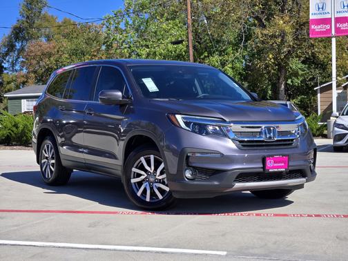 2022 Honda Pilot 