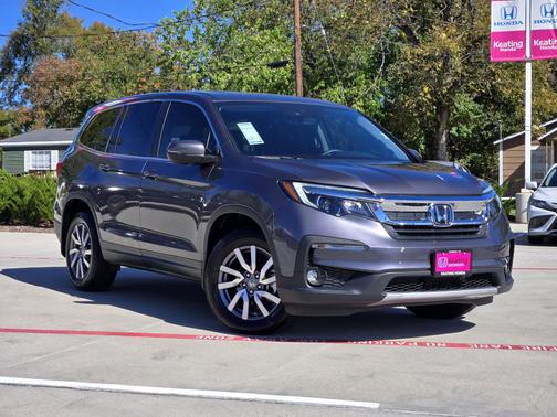 2022 Honda Pilot 
