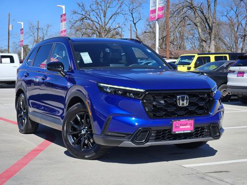 2024 Honda CR-V Hybrid 