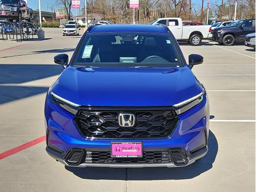 2024 Honda CR-V Hybrid 