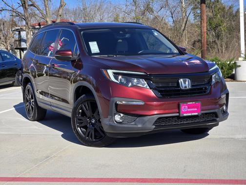 2022 Honda Pilot 