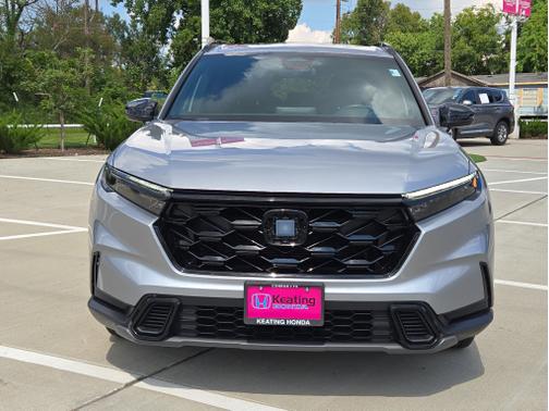 2024 Honda CR-V Hybrid