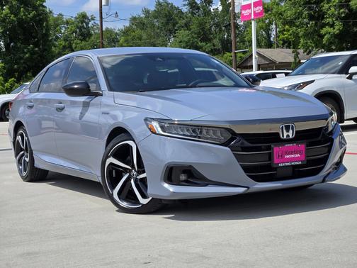 2022 Honda Accord Hybrid