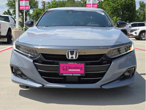 2022 Honda Accord Hybrid