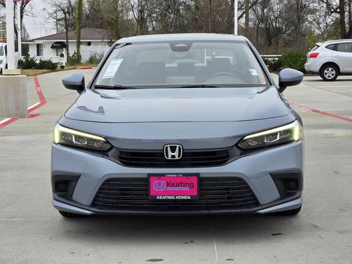 2023 Honda Civic 