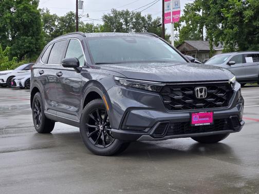 2024 Honda CR-V Hybrid