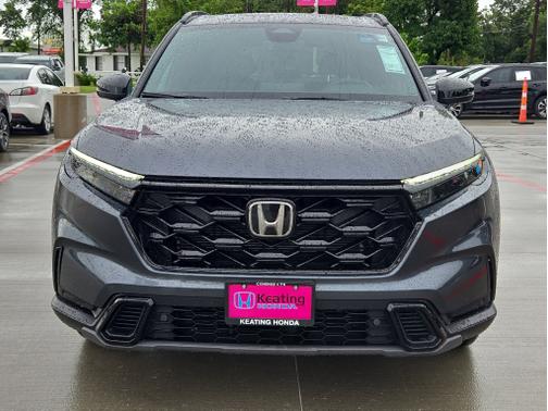 2024 Honda CR-V Hybrid