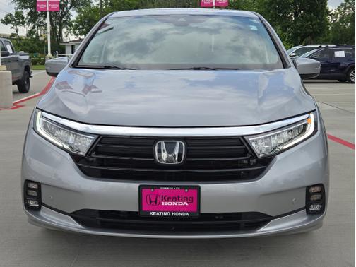 2023 Honda Odyssey