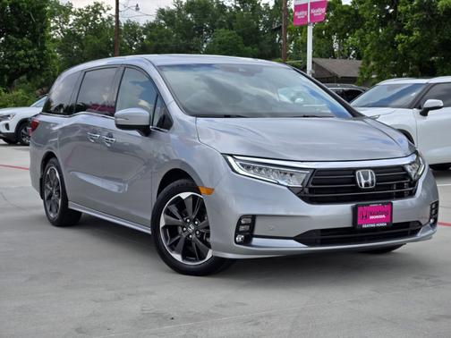 2023 Honda Odyssey