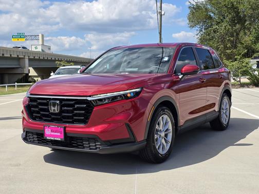 2025 Honda CR-V 