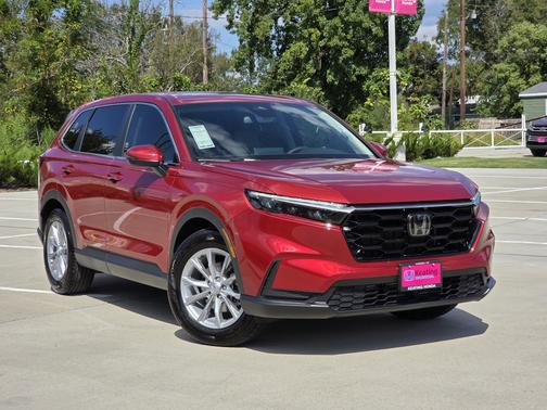 2025 Honda CR-V 