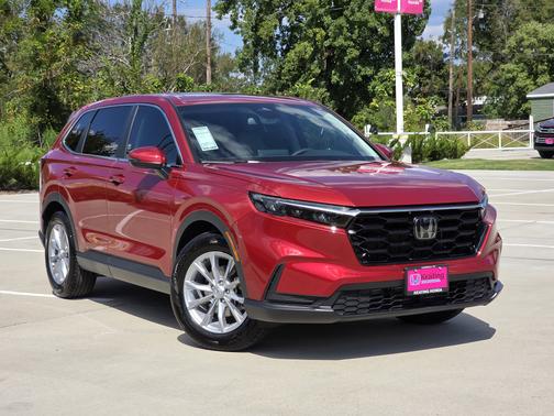 2025 Honda CR-V 