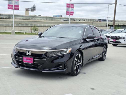 2022 Honda Accord