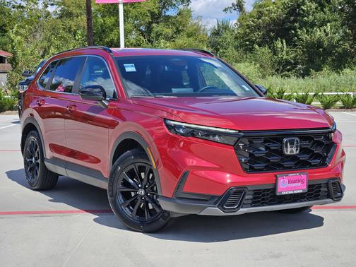 2023 Honda CR-V Hybrid 