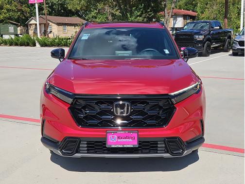 2023 Honda CR-V Hybrid 