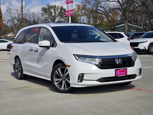 2024 Honda Odyssey 