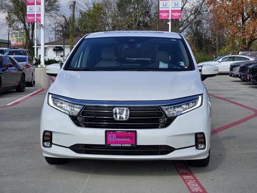 2024 Honda Odyssey 