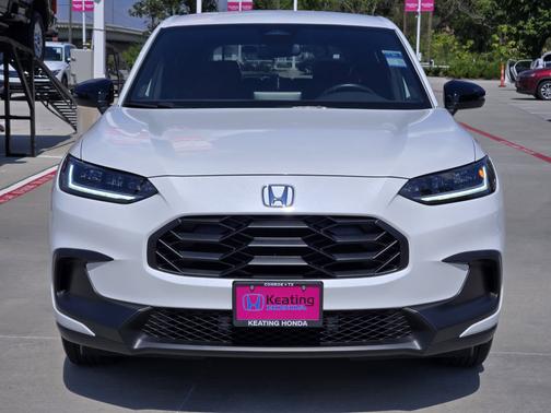 2023 Honda HR-V 